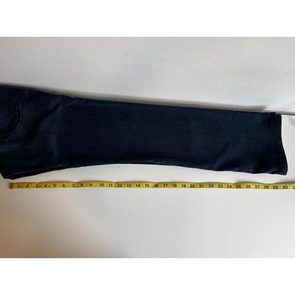 Levi’s 511 Girls Jeans 16 Reg (28x28) Slim Fit Dark Wash – Great Condition - Picture 4 of 9